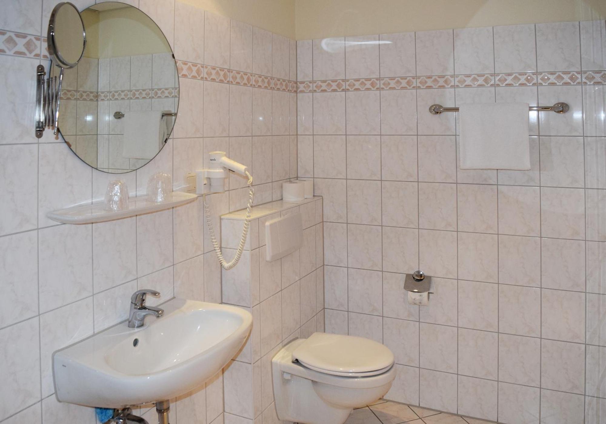 Fuerstenhof Sassnitz Dış mekan fotoğraf