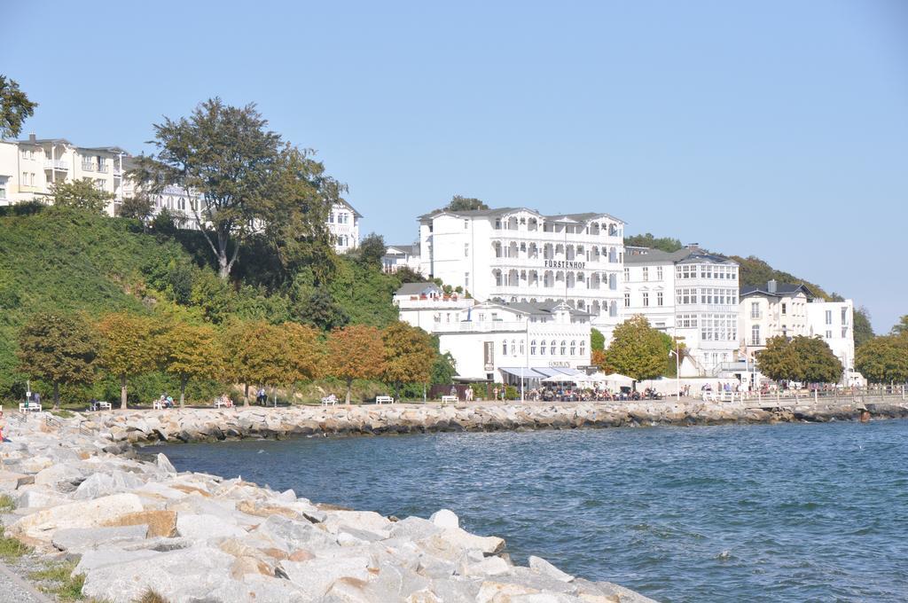 Fuerstenhof Sassnitz Oda fotoğraf