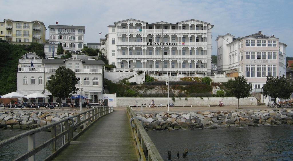 Fuerstenhof Sassnitz Oda fotoğraf