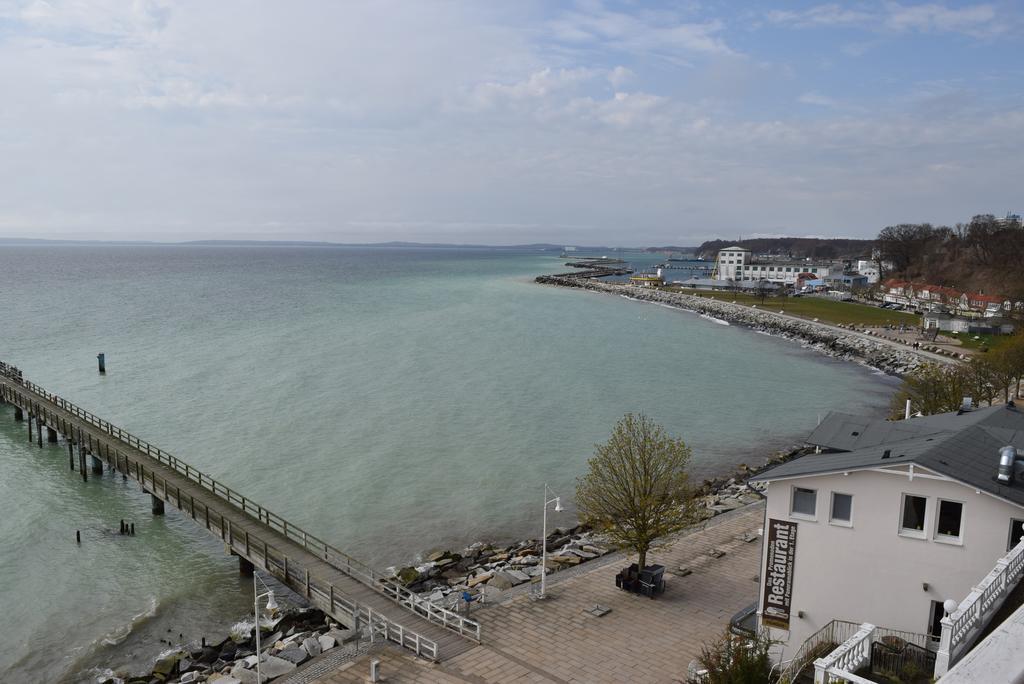 Fuerstenhof Sassnitz Dış mekan fotoğraf