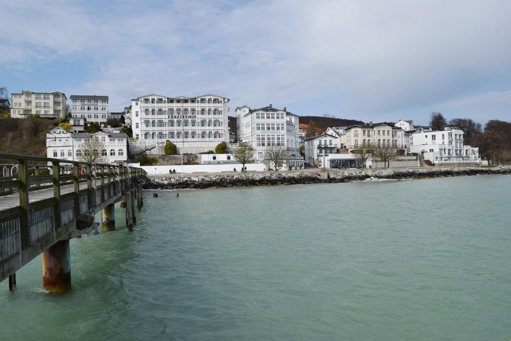 Fuerstenhof Sassnitz Dış mekan fotoğraf