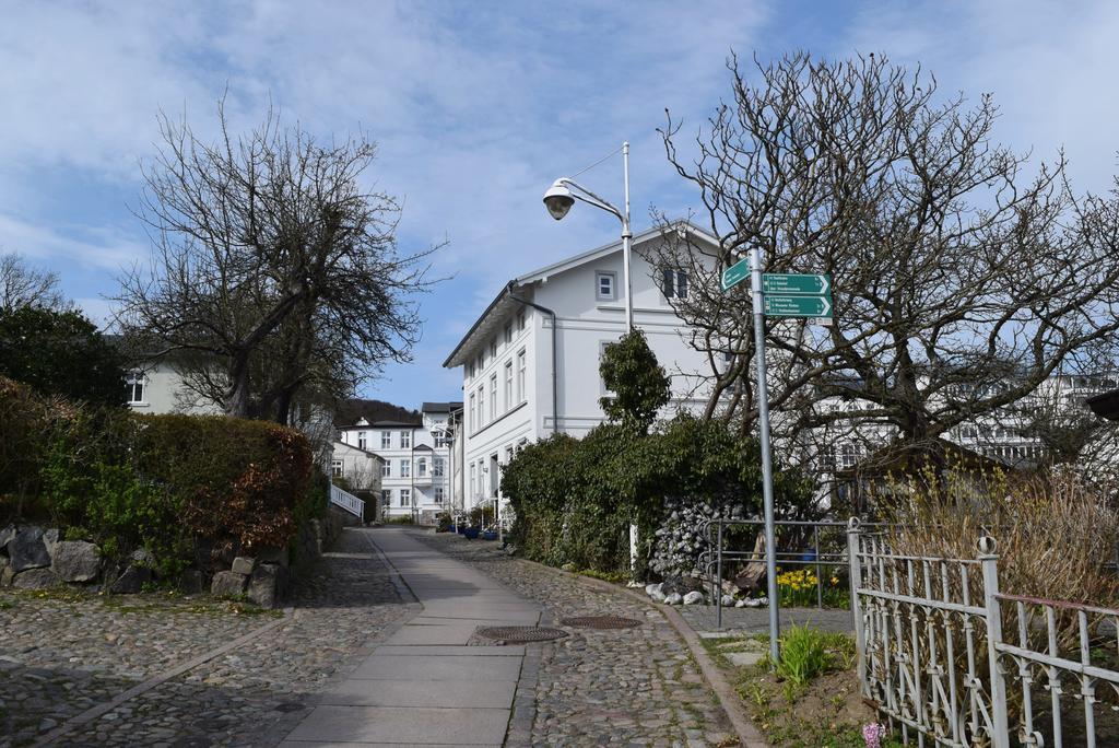 Fuerstenhof Sassnitz Dış mekan fotoğraf