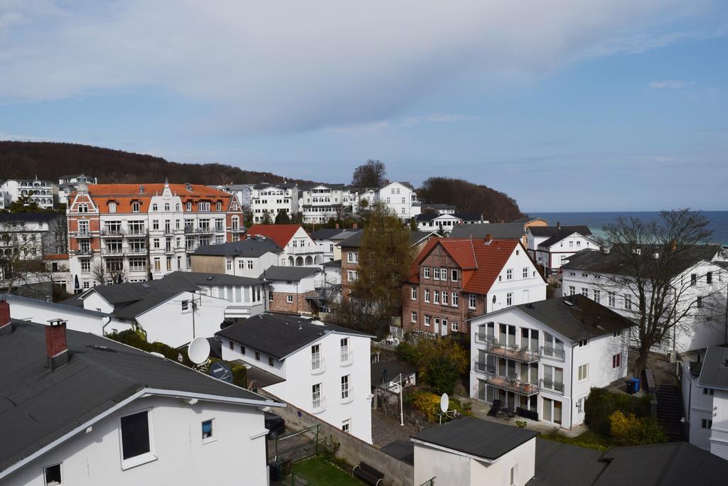Fuerstenhof Sassnitz Dış mekan fotoğraf