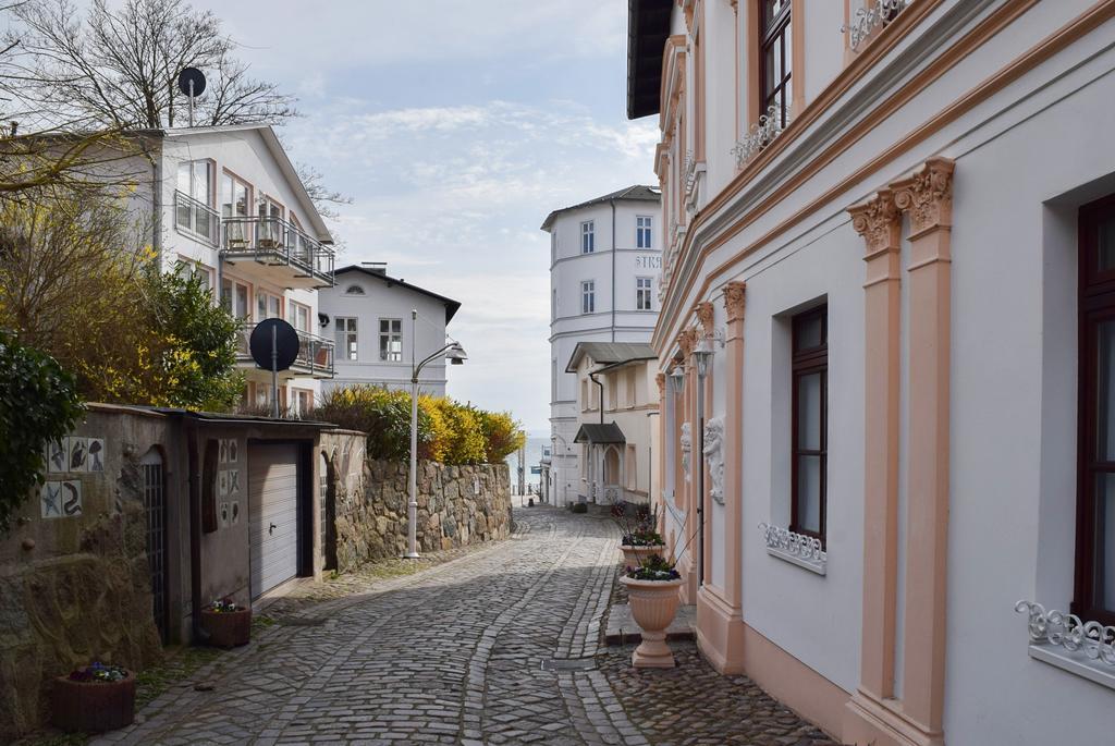 Fuerstenhof Sassnitz Dış mekan fotoğraf