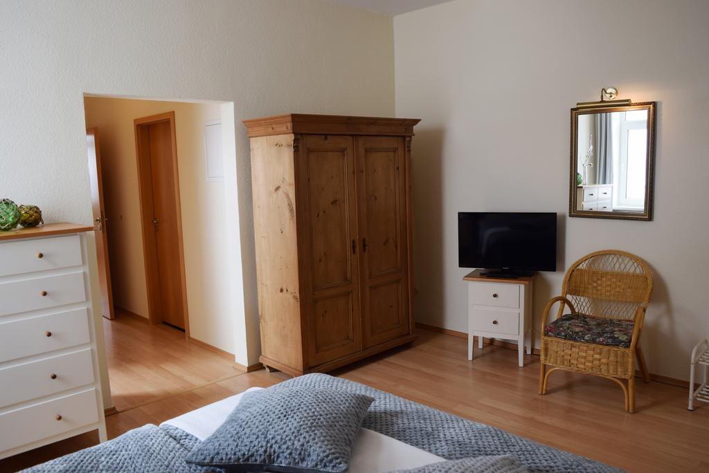 Fuerstenhof Sassnitz Dış mekan fotoğraf