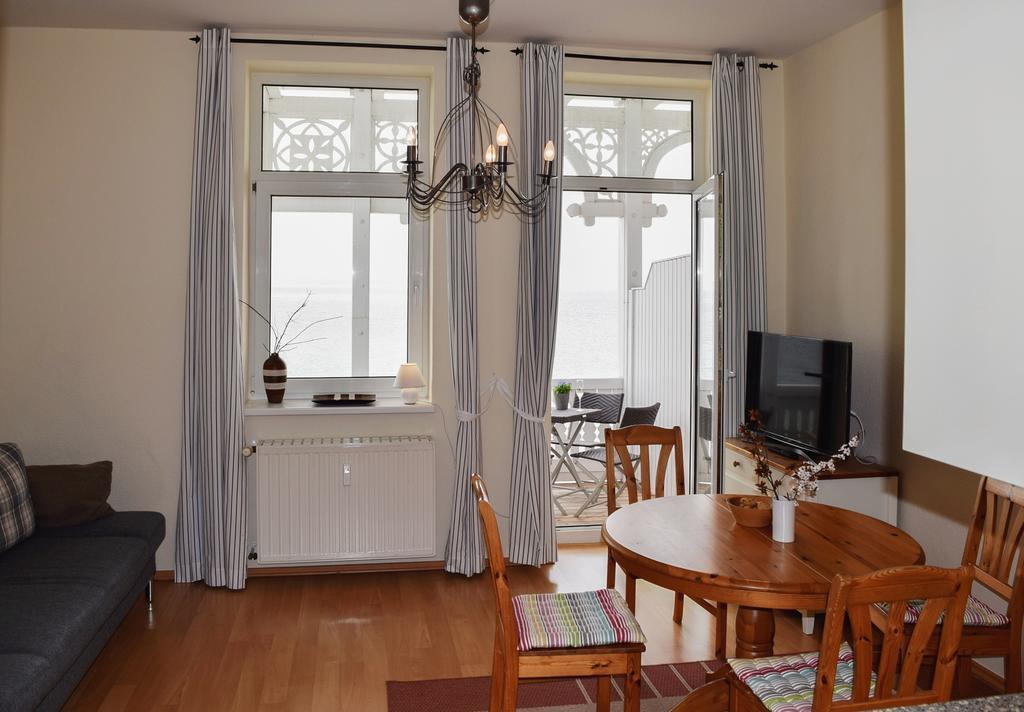 Fuerstenhof Sassnitz Dış mekan fotoğraf