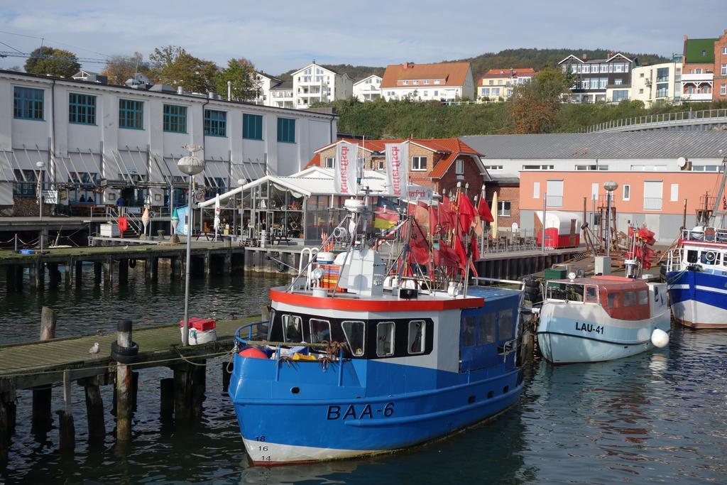 Fuerstenhof Sassnitz Dış mekan fotoğraf