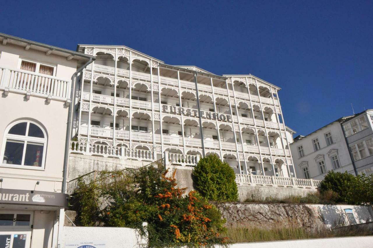 Fuerstenhof Sassnitz Dış mekan fotoğraf