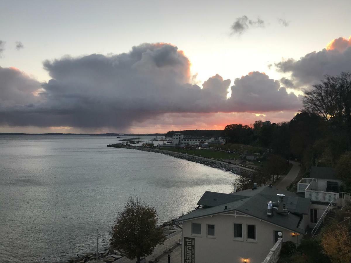 Fuerstenhof Sassnitz Dış mekan fotoğraf